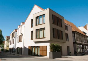 Geschoss&shy;wohnungsbau