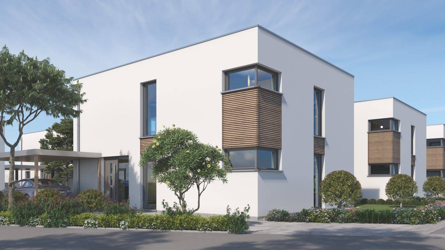 Eigentumswohnungen in Oerlinghausen