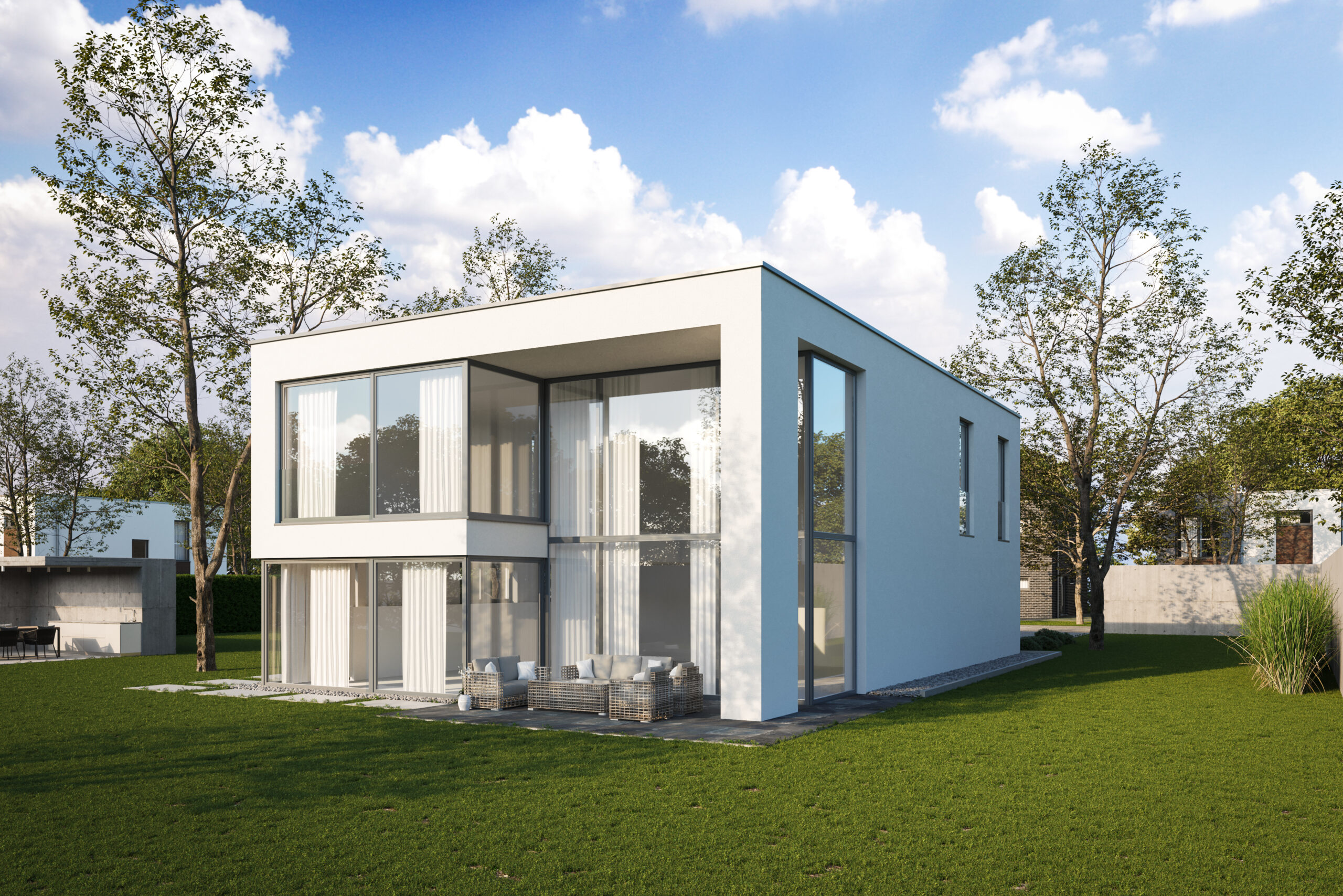 Bauhaus-Stil