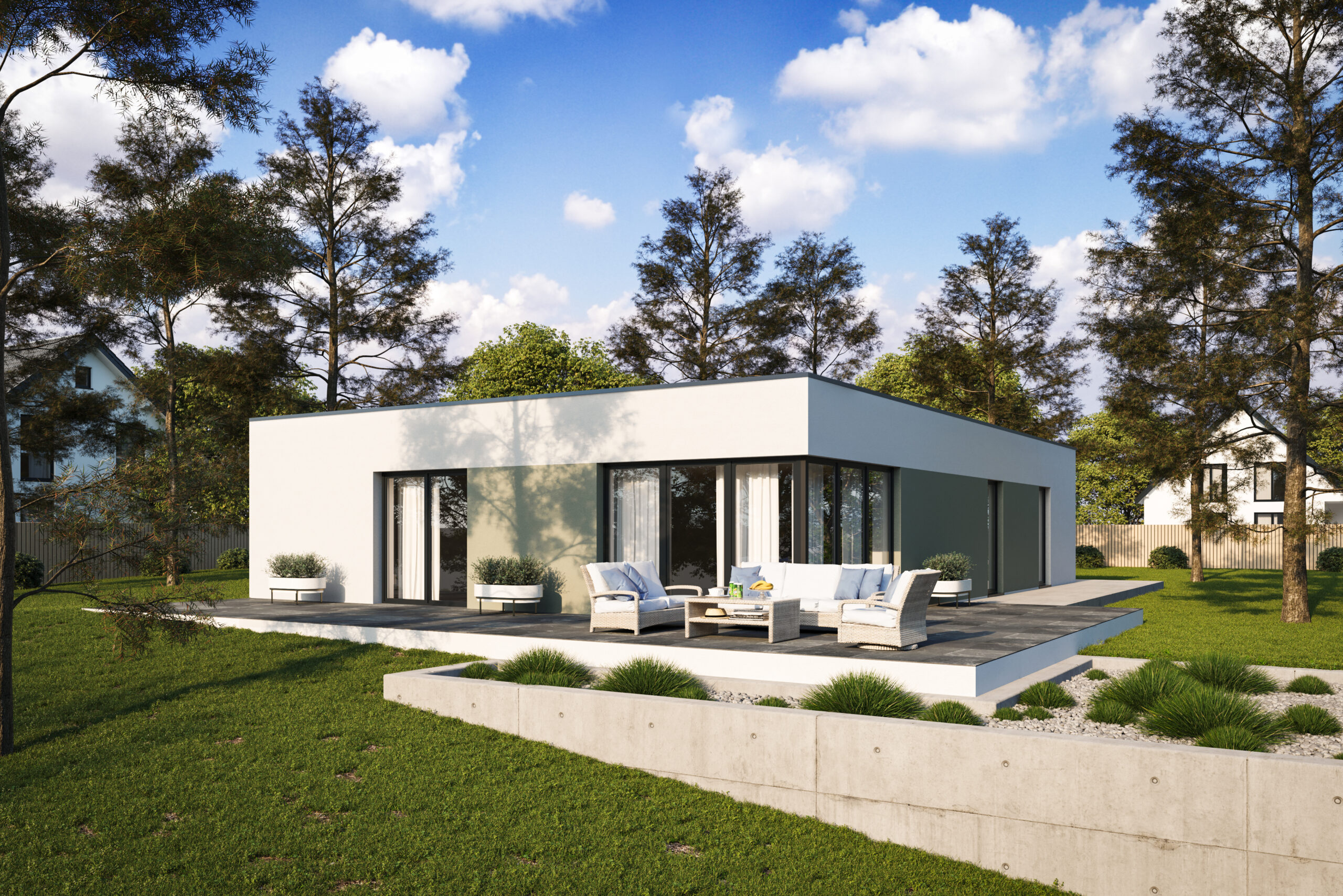 Bungalows