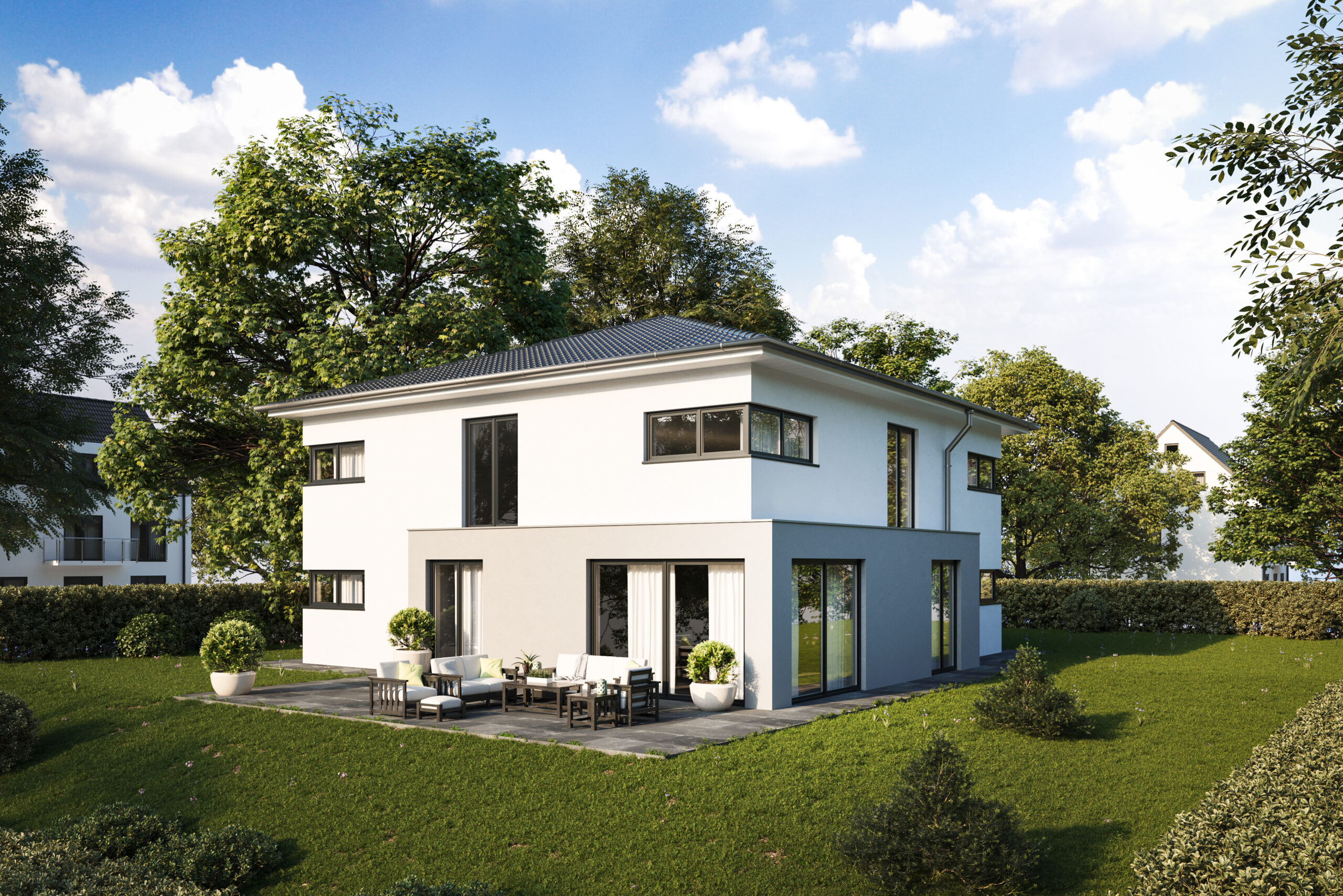 Stadtvillen