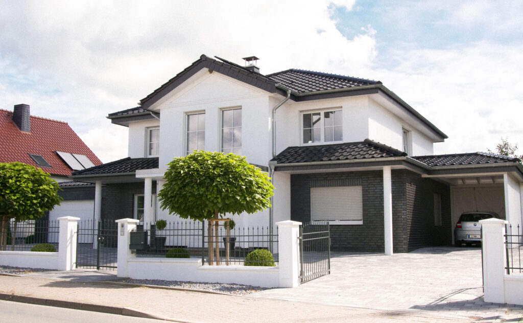 Massivhaus von Concept Haus GmbH